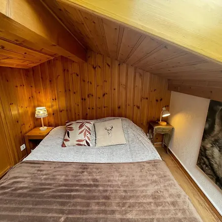 Apartment Les Aiguilles Rouges By Interhome