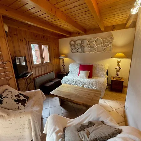 Apartment Les Aiguilles Rouges By Interhome *