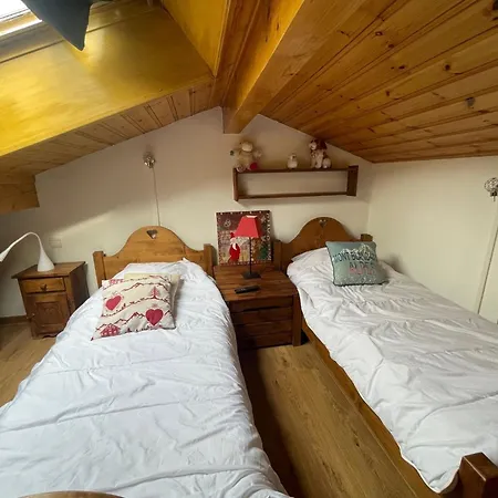 Les Aiguilles Rouges By Interhome Apartment *