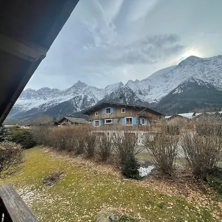 Les Aiguilles Rouges By Interhome Apartment *