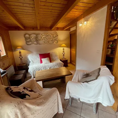 Les Aiguilles Rouges By Interhome