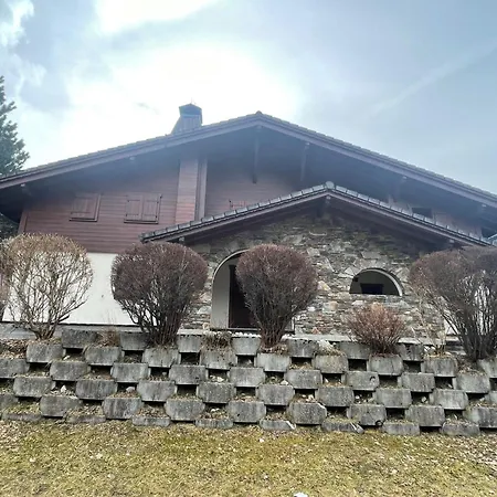 Apartment Les Aiguilles Rouges By Interhome Les Houches