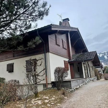 Les Aiguilles Rouges By Interhome Apartment *