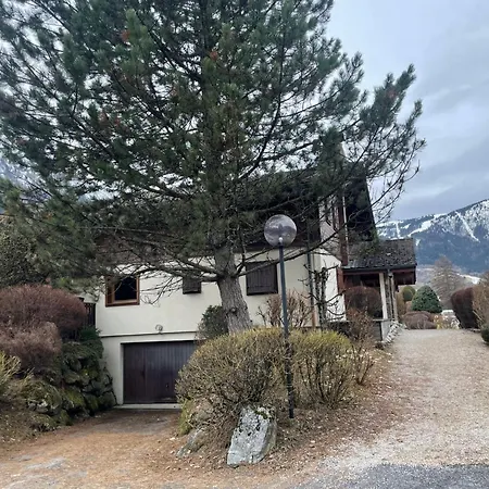 Daire Les Aiguilles Rouges By Interhome *
