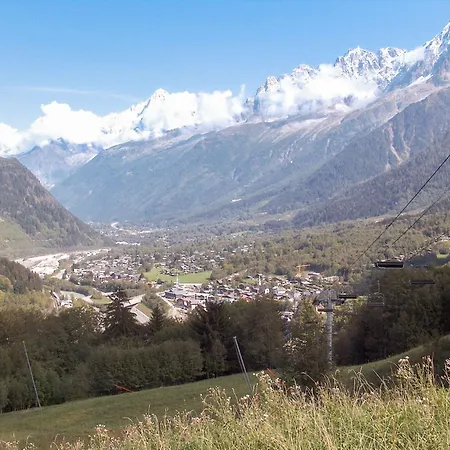Les Aiguilles Rouges By Interhome Apartment