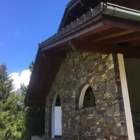 Les Aiguilles Rouges By Interhome